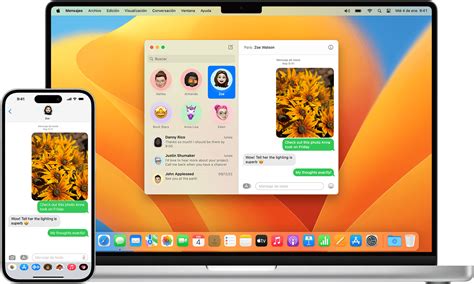 Reenviar Mensajes De Texto Sms Mms Desde El Iphone A Tu Mac O Ipad