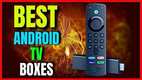 Top 5 Best Android Tv Boxes 2024 Youtube