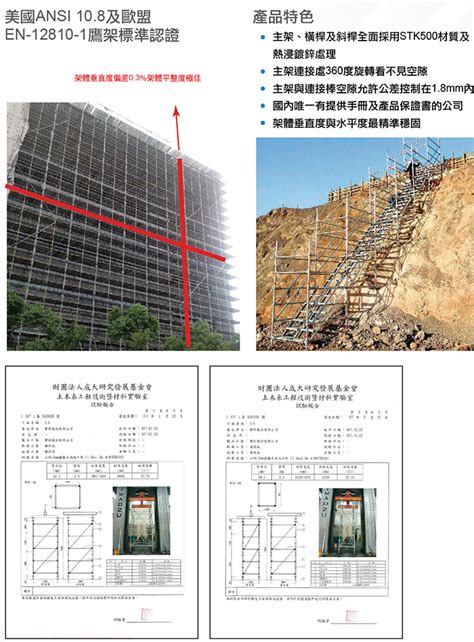 台中鷹架山城鷹架 ‧ 重型支撐架 ‧ 鋼管鷹架 ‧ 工程施工架 ‧ 系統架 ‧ 營建鷹架 ‧ 各式鷹架施工 ‧ 中華時報評鑑全國百大名店