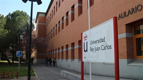 La Universidad Rey Juan Carlos Asegura Que Sus Másteres Son De Calidad