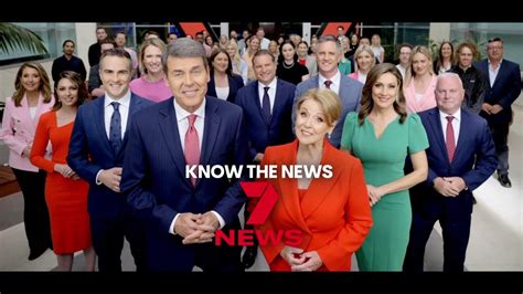 Seven News Perth Know The News Promo November 2022 Youtube