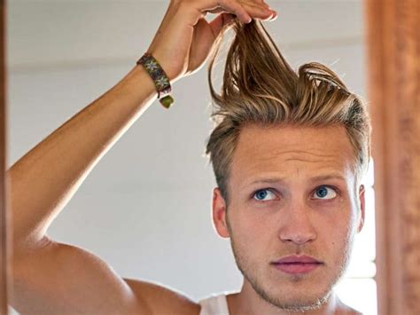 How To Take Care Of Oily Hair For Men 5 Best Solutions