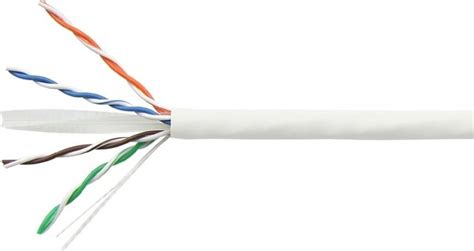 Sonepar Suisse Datenkabel Kat Utp Pvc X Xawg Ws M Eca