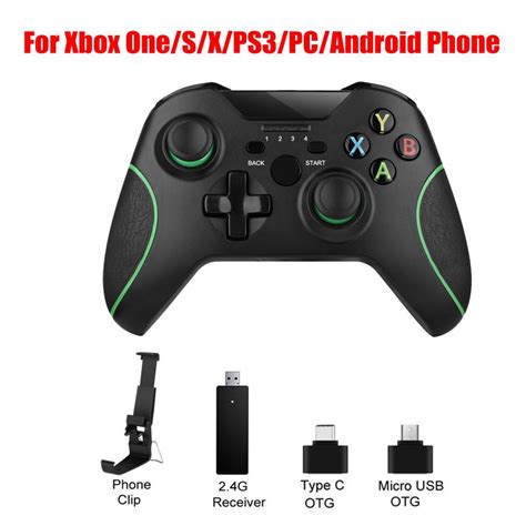 Геймпад Джойстик Xbox One – Telegraph
