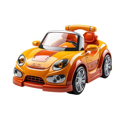 Ai Generado Juguete Auto Juguete Coche Png 40492180 Png