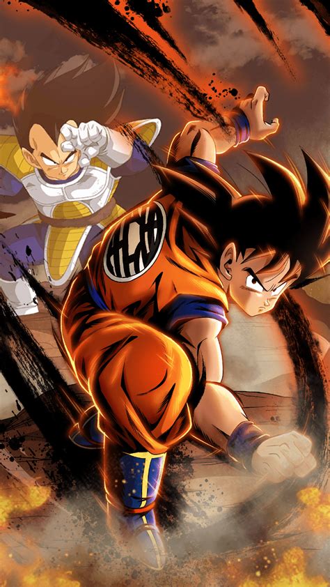 Dragon Ball Legends Wallpapers Top Free Dragon Ball Legends