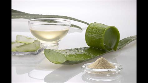 Crema Hidratante De Gel Aloe Vera Natural Youtube