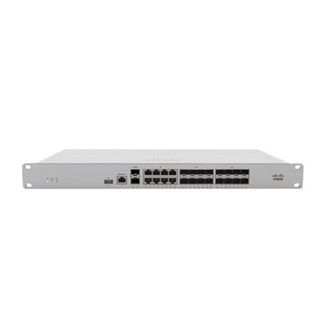 Cisco Meraki Mx Cloud Managed Security Appliance In Dubai Uae