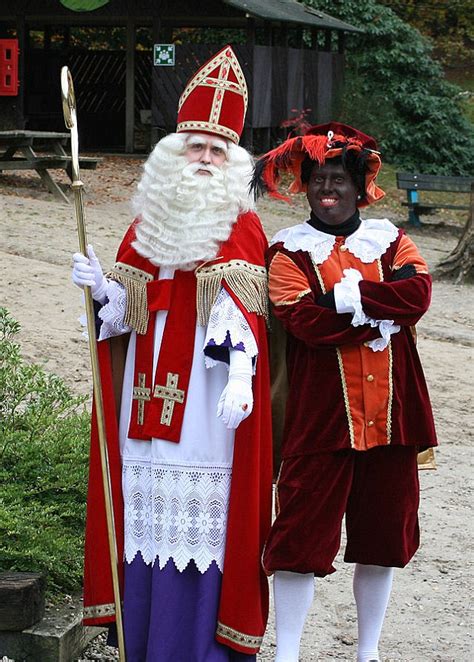 Dutch abandon "black pete" tradition - Democratic Underground