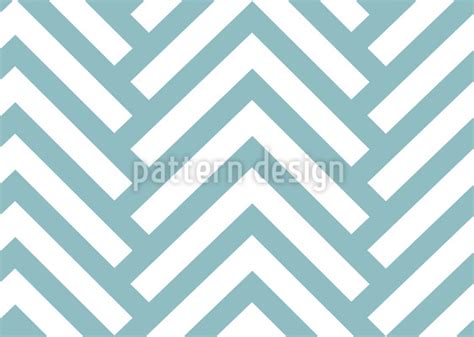 Geometric Arrows Seamless Vector Pattern Design