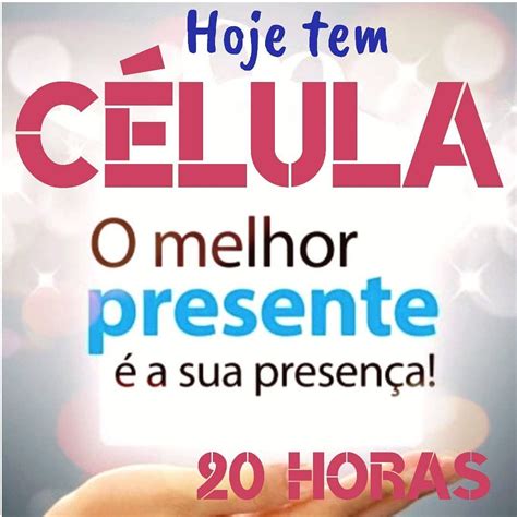 Hoje Tem Celula