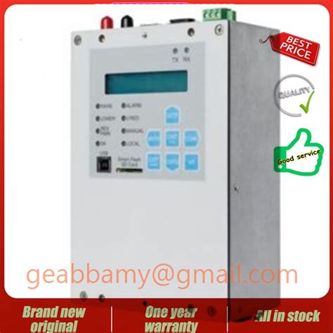 ABB TCC300 Digital Tapchanger Control Numerical Relay ABB XIONGBA