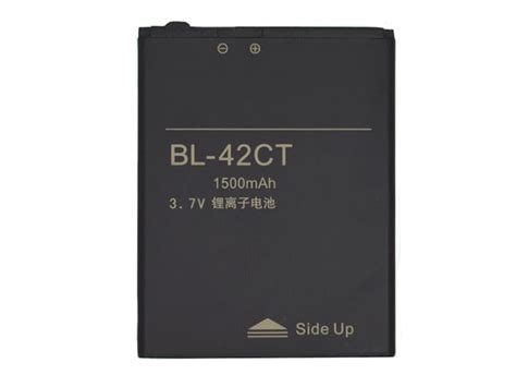 BL 42CT Battery 1500mAh 3 7V KOOBEE A790T Batteryclub Org