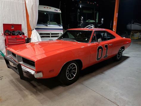 Dodge Charger Ci V General Lee Replica Classic Dodge