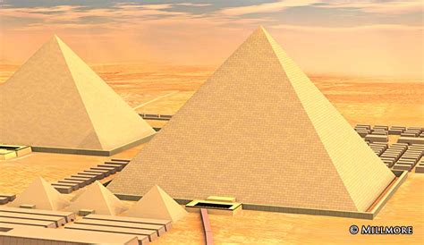 Pyramids of Giza