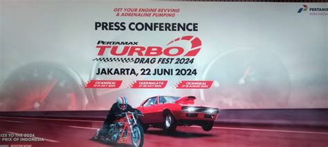 Pertamina Patra Niaga Gelar Drag Fest 2024 Buktikan Performa Pertamax