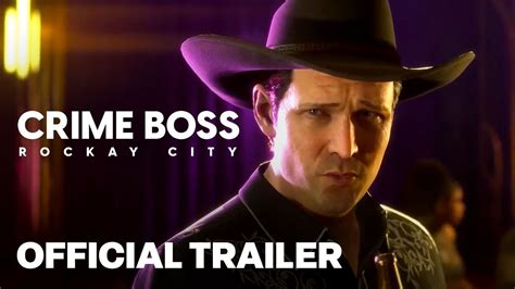 Crime Boss Rockay City Ganha Novo Trailer Central Xbox