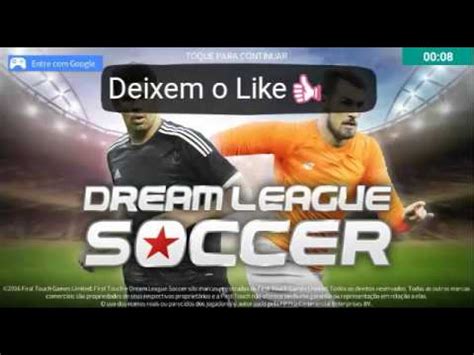 Como Liberar Os Melhores Jogadores No Dream League Soccer Youtube