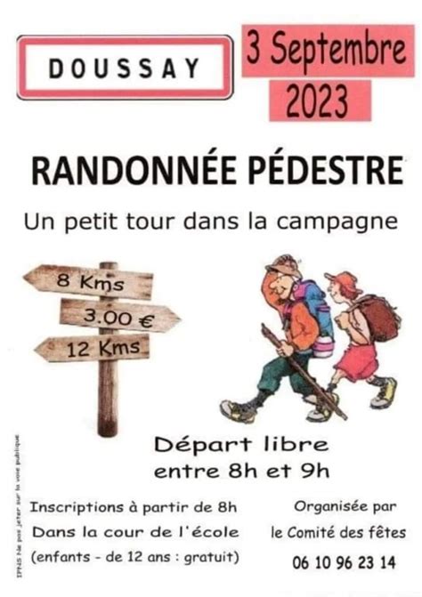 Flyer Randonn E P Destre Le 3 9 2023 Ref 78093