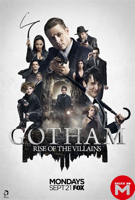 Gotham 2ª Temporada 1080p Web Dl Dual Áudio S02e07 Baixe Do Mega