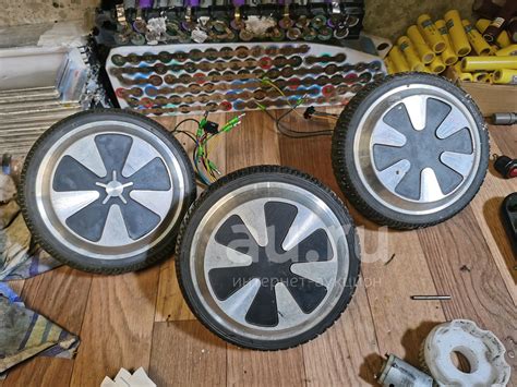 350w 36v Моторколесо магниты 25мм 10 и 8 для гироскутера для ...