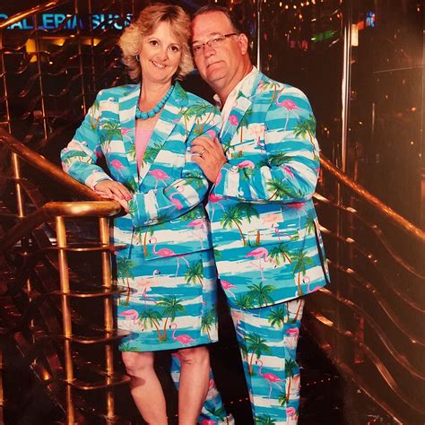 Super Whisper Collection: Our Formal night on the Carnival Sensation