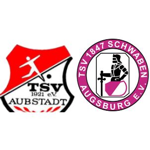 Aubstadt Vs Schwaben Augsburg H H Stats Soccerpunter