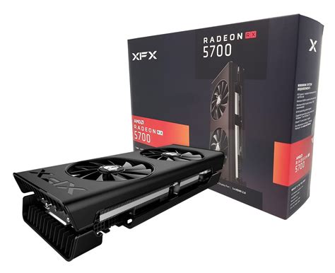 XFX Rx 5700 8GB GDDR6 Dd Ultra W Graphics Card Rx 57XL8LBD6 Review