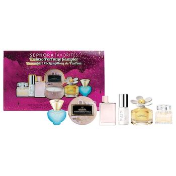 Deluxe Perfume Sampler Set - Sephora Favorites | Sephora