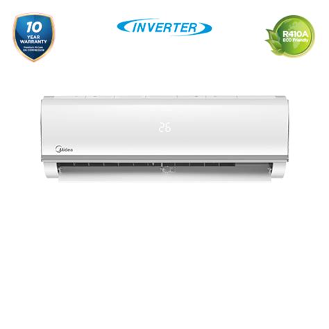 Midea Ton Cooling Only Inverter Wall Type Ac Elite