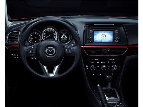 2014 Mazda Mazda6: 80 Interior Photos | U.S. News