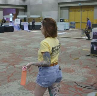 Megan Everett Meverett Moitoi Nude OnlyFans NudoStar TV