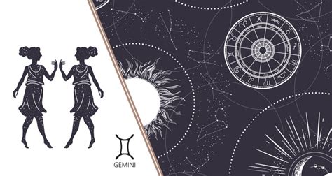 Gemini Symbol: Learn The Origin and Meaning For The Gemini Sign - My ...