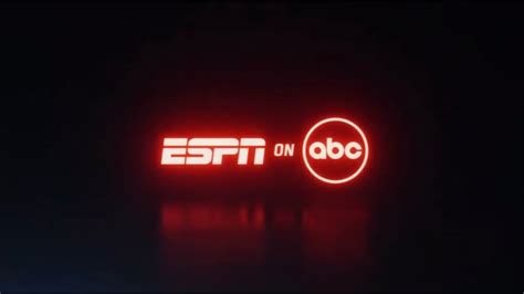 Espn On Abc Intro 2022 Present Youtube