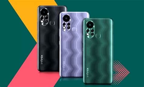 Infinix Hot S Pics Official Images Front Back Photos