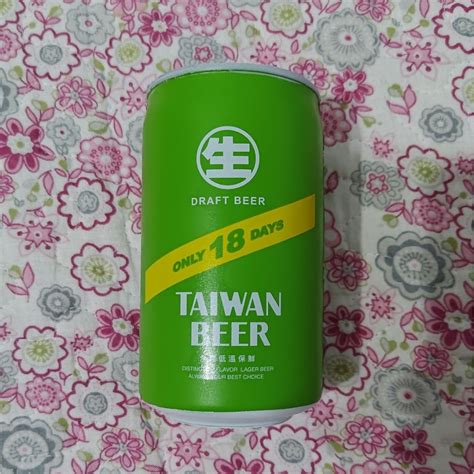 全家捏捏罐18天生啤酒 蝦皮購物