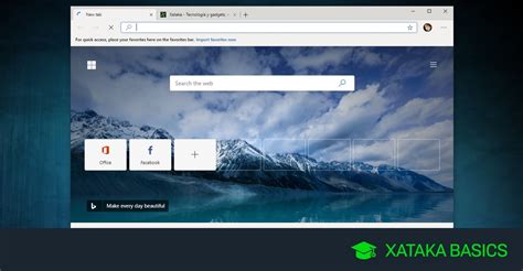 Prueba Microsoft Edge basado en Chromium qué es esta versión filtrada