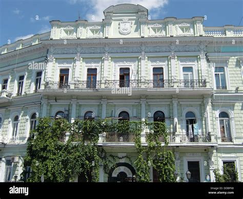 Odesa Odessa Ukraine Stock Photo Alamy