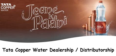 Tata Copper Water Dealership Distributorship Contact Number