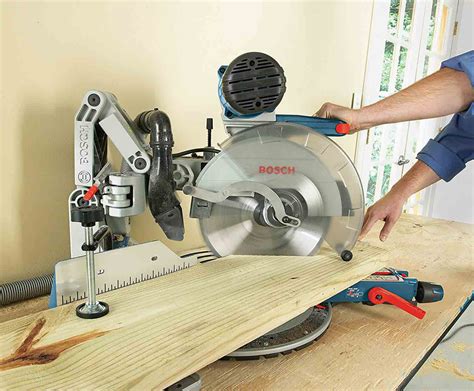 Bosch Gcm12sd Sliding Miter Saw Review