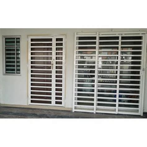 Mild Steel Grill Door At Rs Piece New Items In Pune Id