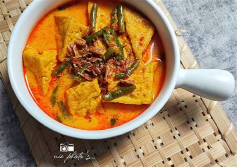 Resep Sayur Tahu Ala Warteg Oleh Nuniek Wijayanti Cookpad