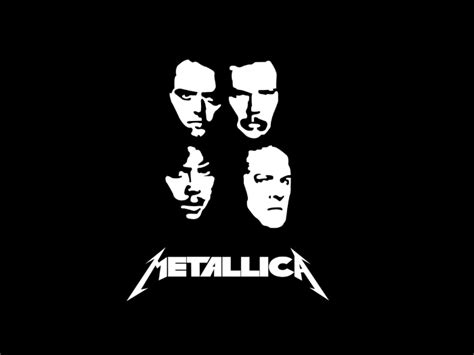 Sticker Metallica - PIXERS.US