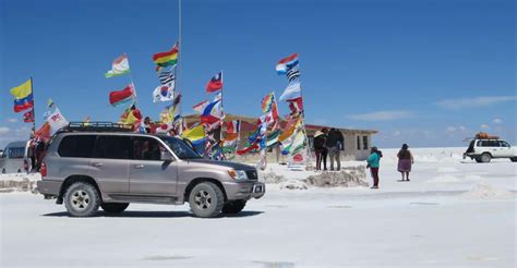 Uyuni: Full-Day Salt Flats Tour with Overnight Hotel Stay | GetYourGuide