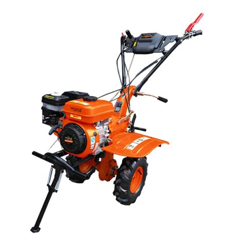 Мотофреза безремъчна DZ-M126 7.5к.с. 210см3 830мм 2+1скорост ⋆ MASTERHAUS