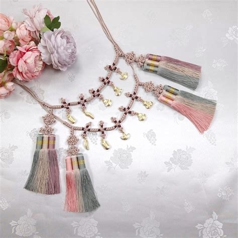 Hanbok Belt Baby Girl Boy Traditional Ornament Strap First Etsy