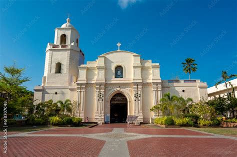 Foto De Kalibo Aklan Philippines Cathedral Parish Of Saint John The