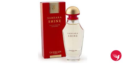 Samsara Shine Guerlain аромат — аромат для женщин 2001