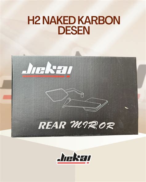 H2 NAKED KARBON CNC JİEKAİ G 4