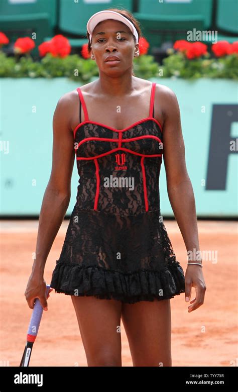 Venus Williams Australian Open Outfit